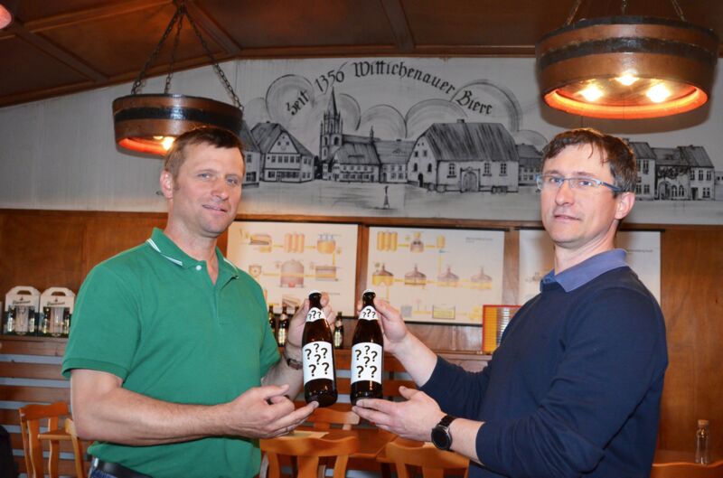 Bierflaschen aus Wittichenau bald mit neuem Gesicht